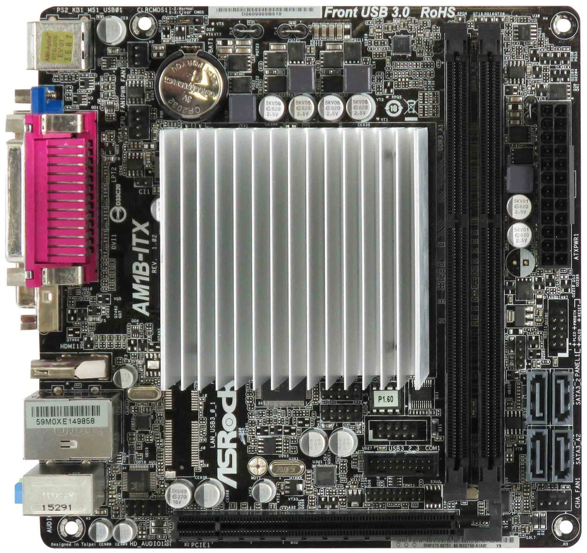 Asrock am1 hotsell