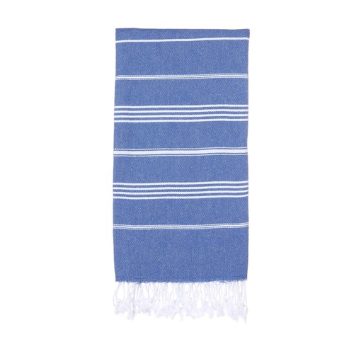 Turkish Beach Towel (38" x 71") | 100% Cotton Extra Large Turkish Towels - Picture 5 of 245