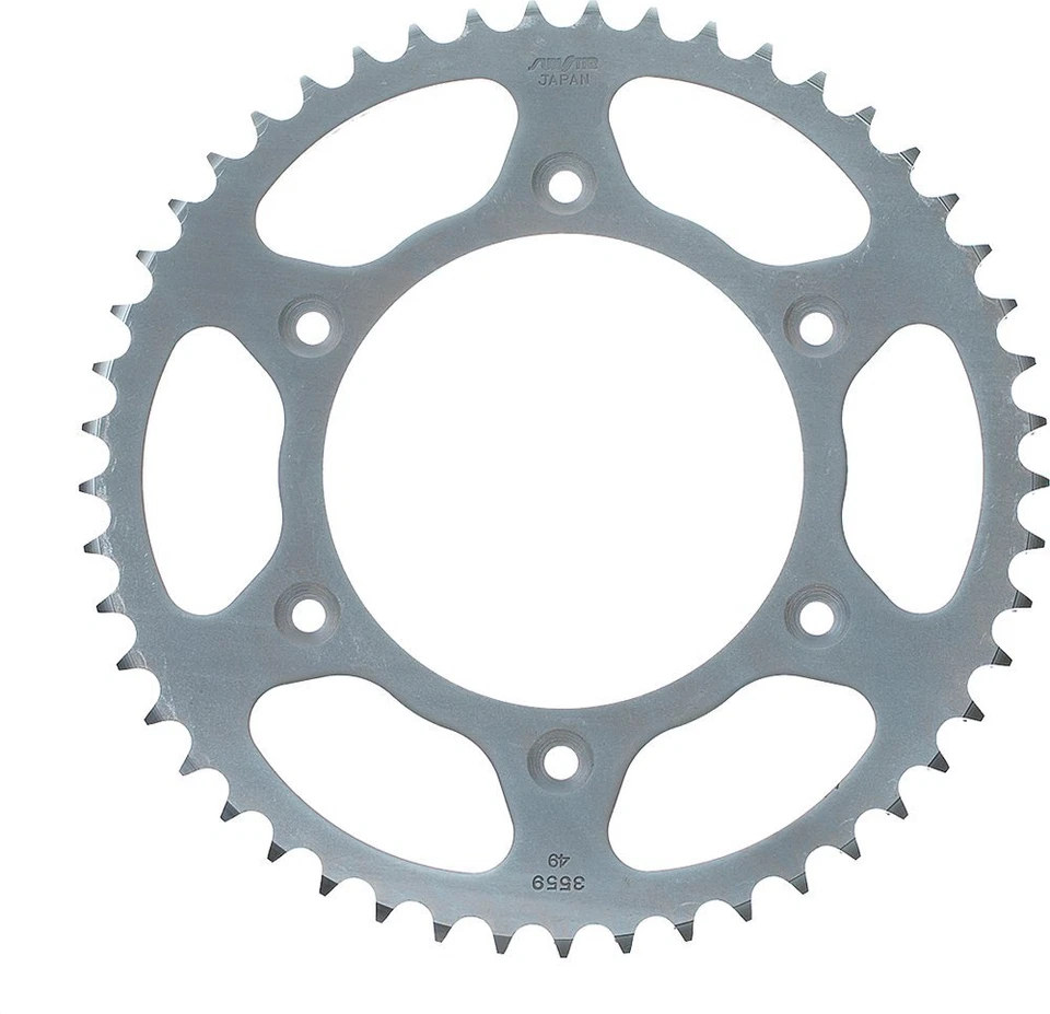 "Sunstar Steel Rear Sprocket - 42T - Image 2 of 3