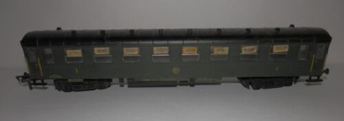 Fleischmann HO Scale SNCF 2nd Class Passenger Car #25/5 - Picture 3 of 5