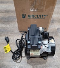 Aircuity Vacuum Pump C100452A High Flow New In Box