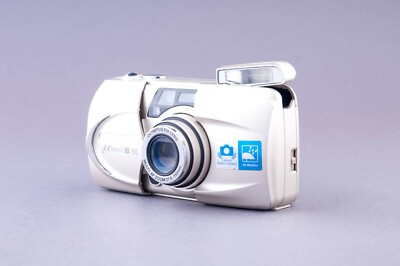 OLYMPUS μ[mju:] - III 150 シルバー OLYMPUS μ[mju:] - III 150 シルバー μ（ミュー）-III 150