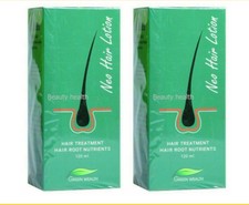 2 x NEO Hair Lotion Root Treatment Nutrients Spray - 120 ml