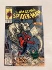 AMAZING SPIDER-MAN #303 SANDMAN APPEARANCE TODD MCFARLANE COVER & ART 1988