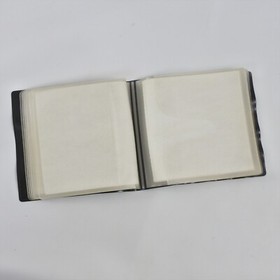 SEGA SATURN Storage Plastic Case / CD Soft Case Set for Sega Saturn HSS-0147 206