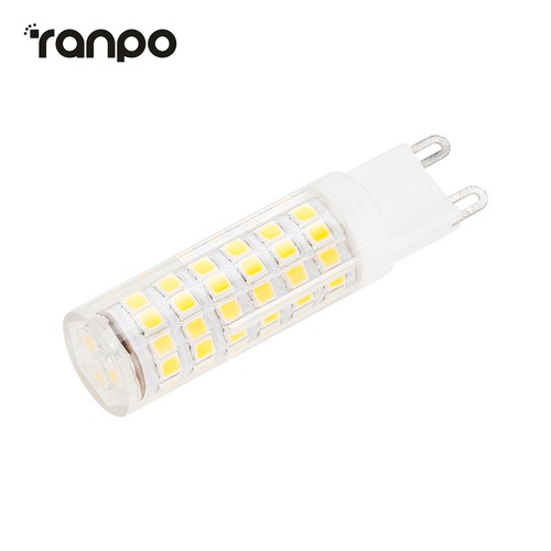 Mini E14 G4 G9 LED Bulb 220V SMD 33LEDs 51LEDs 75LEDs Corn Lamp LED Spotlight SS - Picture 8 of 15