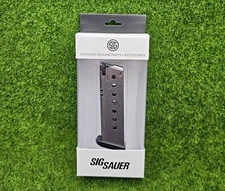 Sig Sauer P220 .45ACP 8 Round Stainless Steel OEM Pistol Magazine - MAG-220-45-8