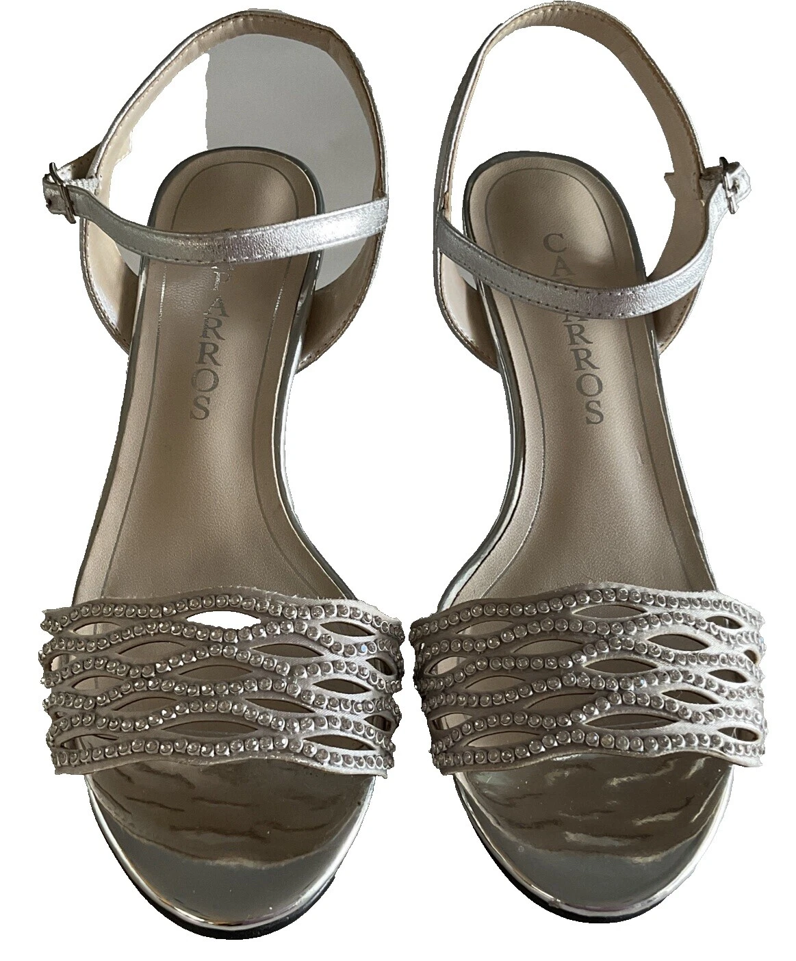 Sandalias de ante Caparros para Mujeres