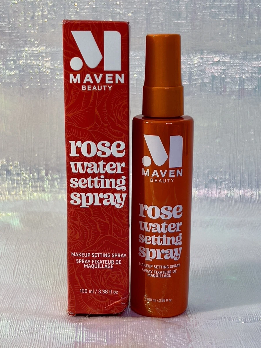 Makeup Water Spray Saubhaya Makeup