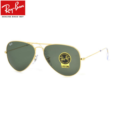 Ray-Ban Sunglasses Aviator Ray-Ban RB3025 L0205 58 Size AVIATOR