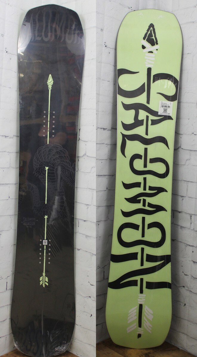 salomon assassin 153