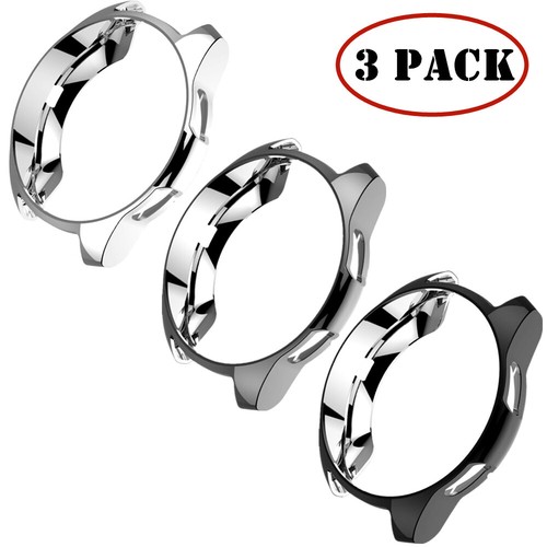 3er-Pack für Samsung Galaxy 42mm 46mm Uhrenhülle Schutzhülle Shell Zubehör - Bild 30 von 32