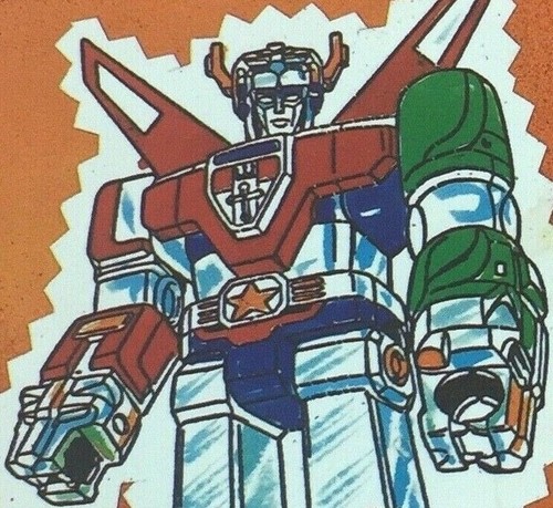 Libro de Actividades Galácticas de Ciencia Fi Voltron 1985 Defensor del Universo De Colección - Imagen 2 de 8