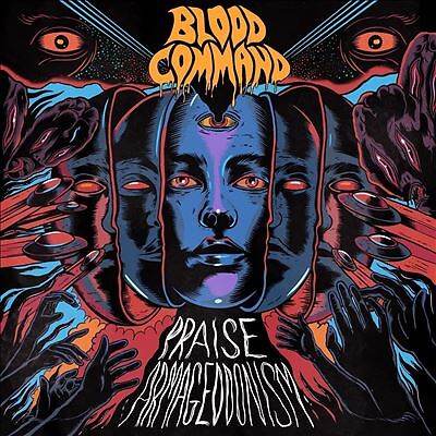 PRAISE ARMAGEDDONISM, Blood Command, New