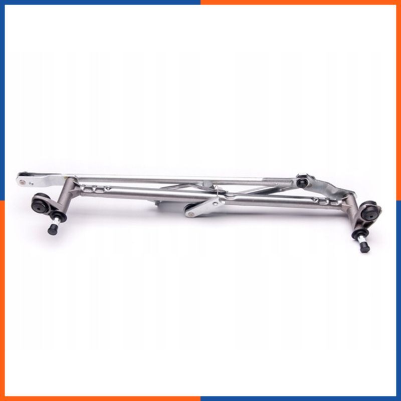 Tringlerie d'essuie-glace avant VW en acier renforcé anti-corrosion