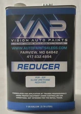 VUR ~ 820 Slow Dry 100% Virgin Urethane Paint Reducer Gallon