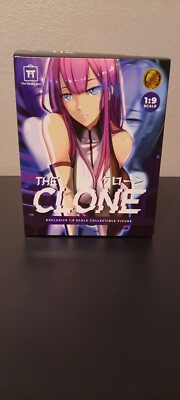 Mira Suou Otaku Box Exclusive World's End Harem Anime Figure The Clone 1/9 scale