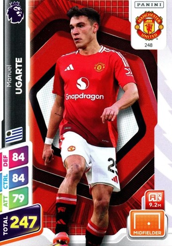 Panini Premier League Adrenalyn XL Plus 2025 24/25 Team Base Cards #190 to #409 - Picture 81 of 242