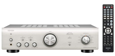 Denon PMA-600NE Integrated Amplifier Bluetooth Premium Silver AC 