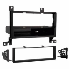 Metra 99-7325B 1DIN Installation Kit w/ Pocket for 2007-12 Hyundai Santa Fe