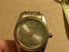 Vintage Affinity Quartz Watch - New Battery -...