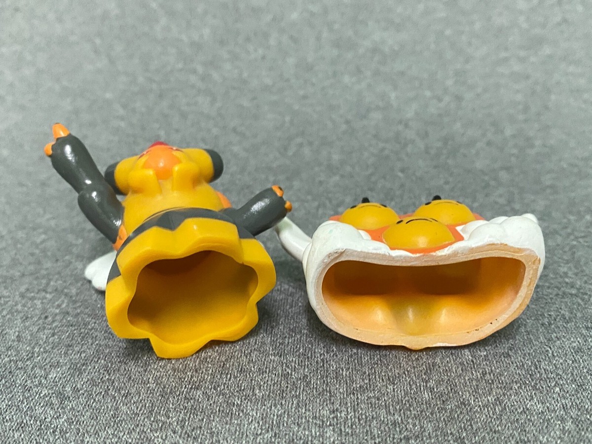 Pokémon Fingerpuppe Vespiquen – Mini PVC Figur Zum Sammeln Und Spielen | Offizielles Produkt
