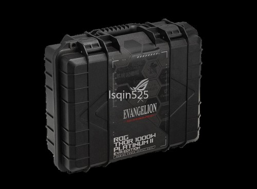 ASUS ROG Thor 1000W Platinum II EVA EDITION Fully Modular Power Supply - 第 7/9 張圖片