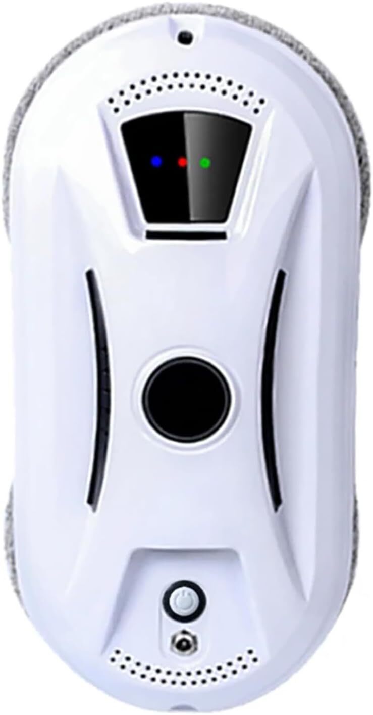 Aspirateur robot ultra fin nettoyeur de vitres à triple sécurité