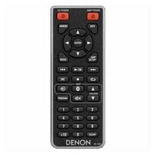 DENON RemoteControl CD Player 0CDBK