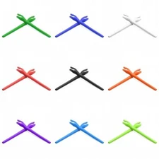 IR Silicone Earsocks & Nose Pads Replacement for-Oakley Radar EV Path OO9208 Opt