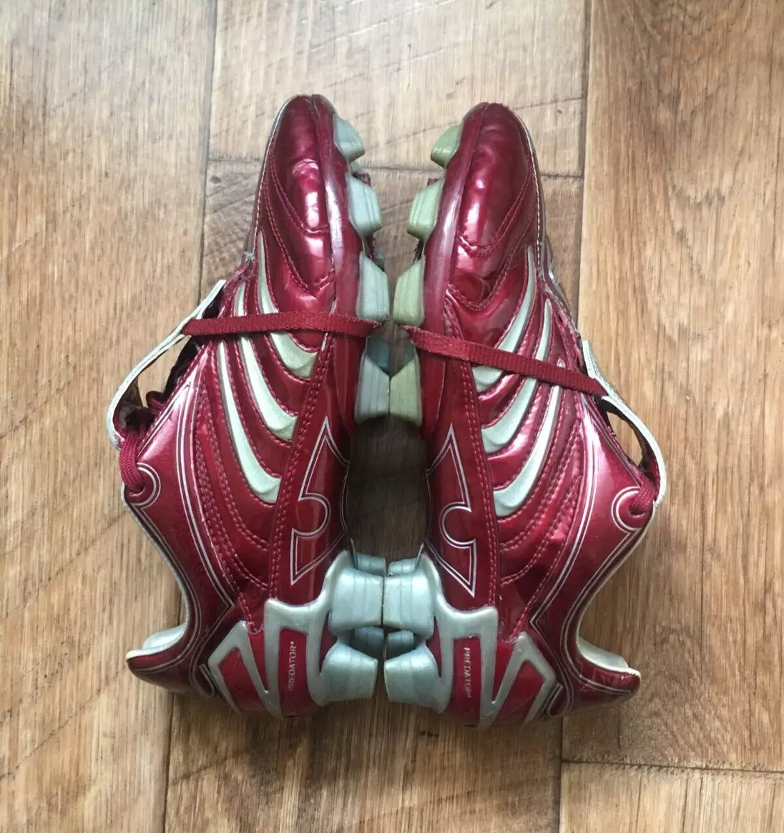 David beckham instinct boots hot sale