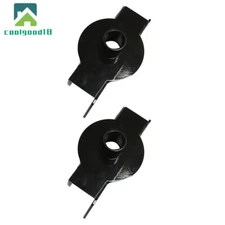 Perch Retainers Coil Spring Bucket Mount 97-2006 For Jeep Wrangler TJ Rear Upper