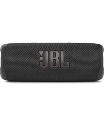 JBL Flip 6 Portable Bluetooth Speaker - Black