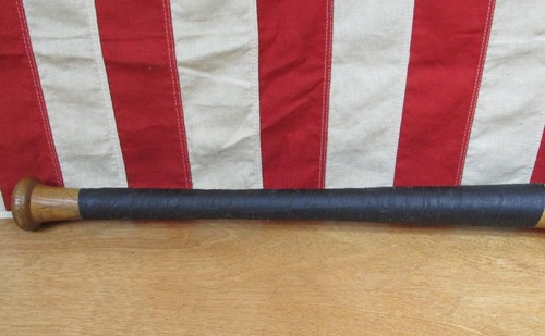 Vintage 1960s Louisville Slugger Baseball Bat Ed Mathews 34" Lafayette College - Picture 10 of 13