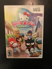 Hello Kitty Seasons - Nintendo Wii