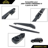 Arm Besen -Wischer Eis Hintere Nuckel FüR Jeep Grand Cherokee IV - 68077939AA