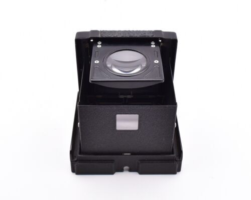 Mamiya RB67 RB67 eye-level prism finder camera black works Mamiya RB67 RB67 eye-level prism finder camera black works
