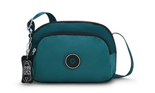 Kipling RATNA Small Crossbody Bag - Bold Emerald Me UVP 63,90£