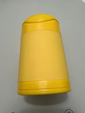 Butter Spread and Store, Yellow, Butter Dish and Spreader Tool New No box