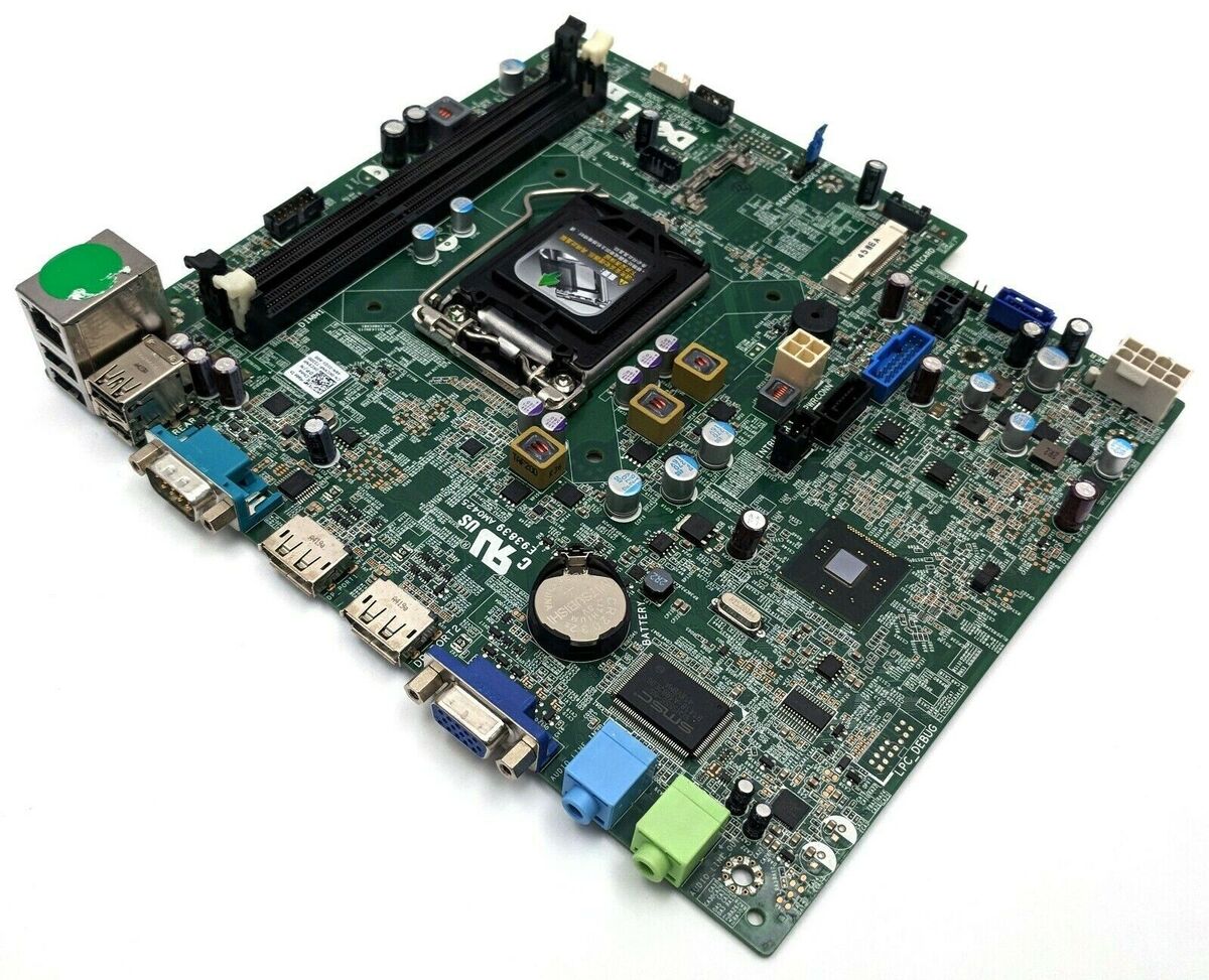 Dell Optiplex 9020 USFF Desktop Motherboard Intel LGA1150 DDR3 0KC9NP KC9NP Dell Optiplex 9020 USFF Desktop Motherboard Intel LGA1150 DDR3 0KC9NP KC9NP