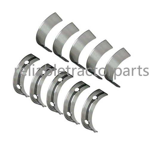 129001-02931 Main bearing For Yanmar 4TNE88 4TNV84 4TNE84 4TNV84T 3JH3 - Picture 7 of 7