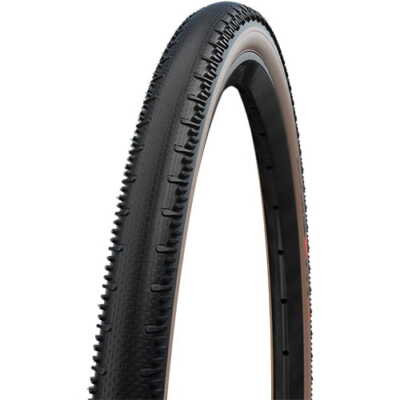 Schwalbe G-ONE RS PRO Super Race V-Guard, Faltreifen TLR 28'''' - transparent-skin