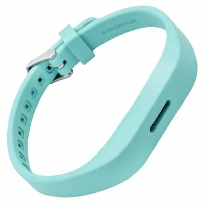 WITHit Universal Replacement Wristband for Fitbit Flex 2 Trackers Teal 48344BBR