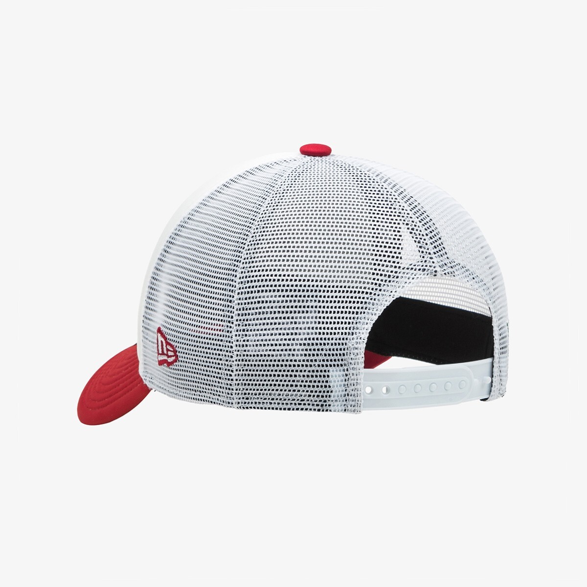 コラボレーション★ニューエラ★ハワイ大学 TRUCKER BALL CAP org.jpg