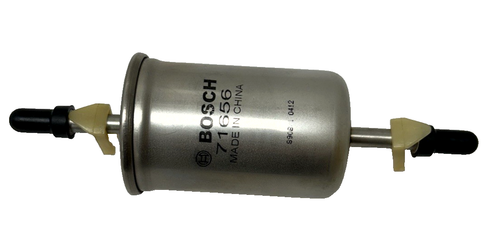 71656 OEM Bosch Fuel Filter Mustang Crown Victoria Mark LT Lobo Grand Marquis - Picture 7 of 8