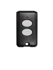 8 Digit Remote Visor Remote Control Garage Door & Gate Opener Transmitter New 2B