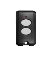 8 Digit Remote Visor Remote Control Garage Door & Gate Opener Transmitter NEW 2B