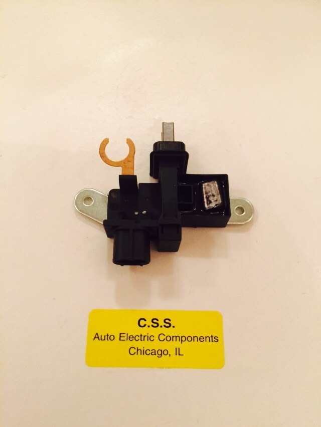 Kit De Reparación De Escobillas Para Alternador Bosch – Para Dodge Ram, Referencia F 00M 145 264