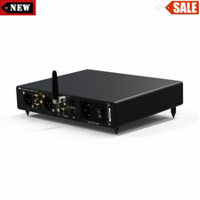 SMSL D1SE2 ES9039MSPro Bluetooth Audio Decoder USB DAC with IPS Display Screen