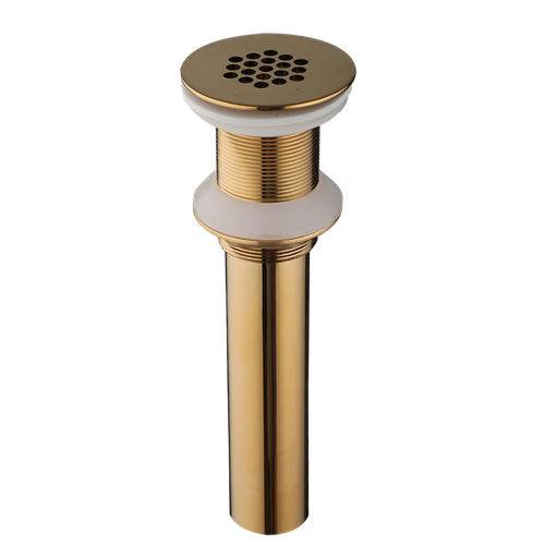 Bathroom Direct Drain Single Hole For Basin Vessel Sink Kitchen Water - Picture 3 of 54